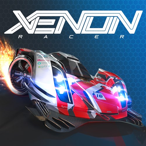 Xenon Racer cover image
