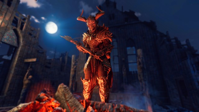 Hellreaver Armor Set screenshot 2
