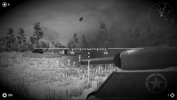 Tanks Island — 4