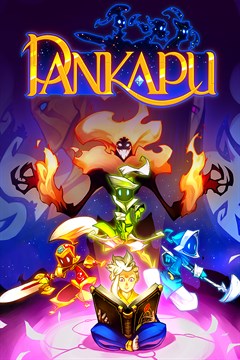 Cover poster for Pankapu