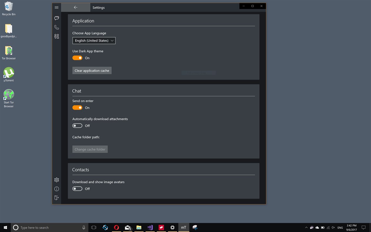 #5. myTalks! (Windows) 来自: Sablyu