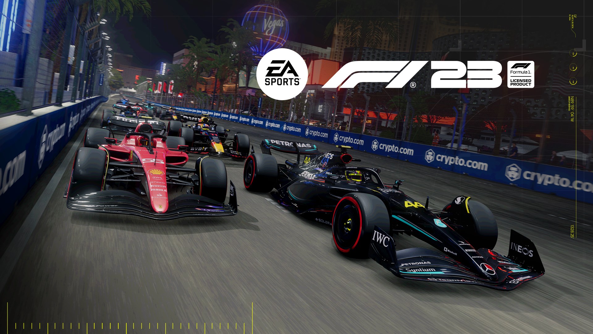 F1 23 - Videojuego (PS5, PC, Xbox Series X/S, PS4 y Xbox One) - Vandal