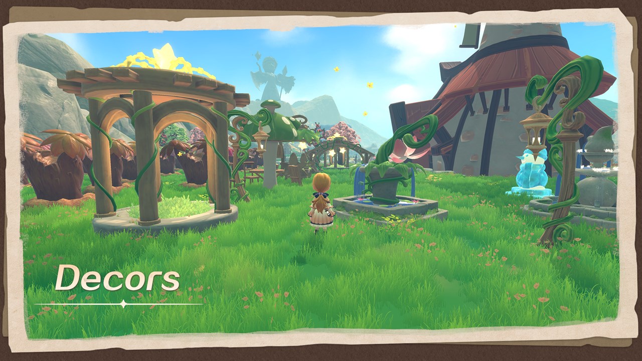 Song Of The Prairie screenshot 1