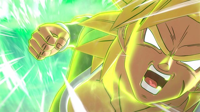 DRAGON BALL XENOVERSE 2 - FUTURE SAGA Chapter 3 screenshot 3