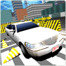 City Limo Car Parking Simulator