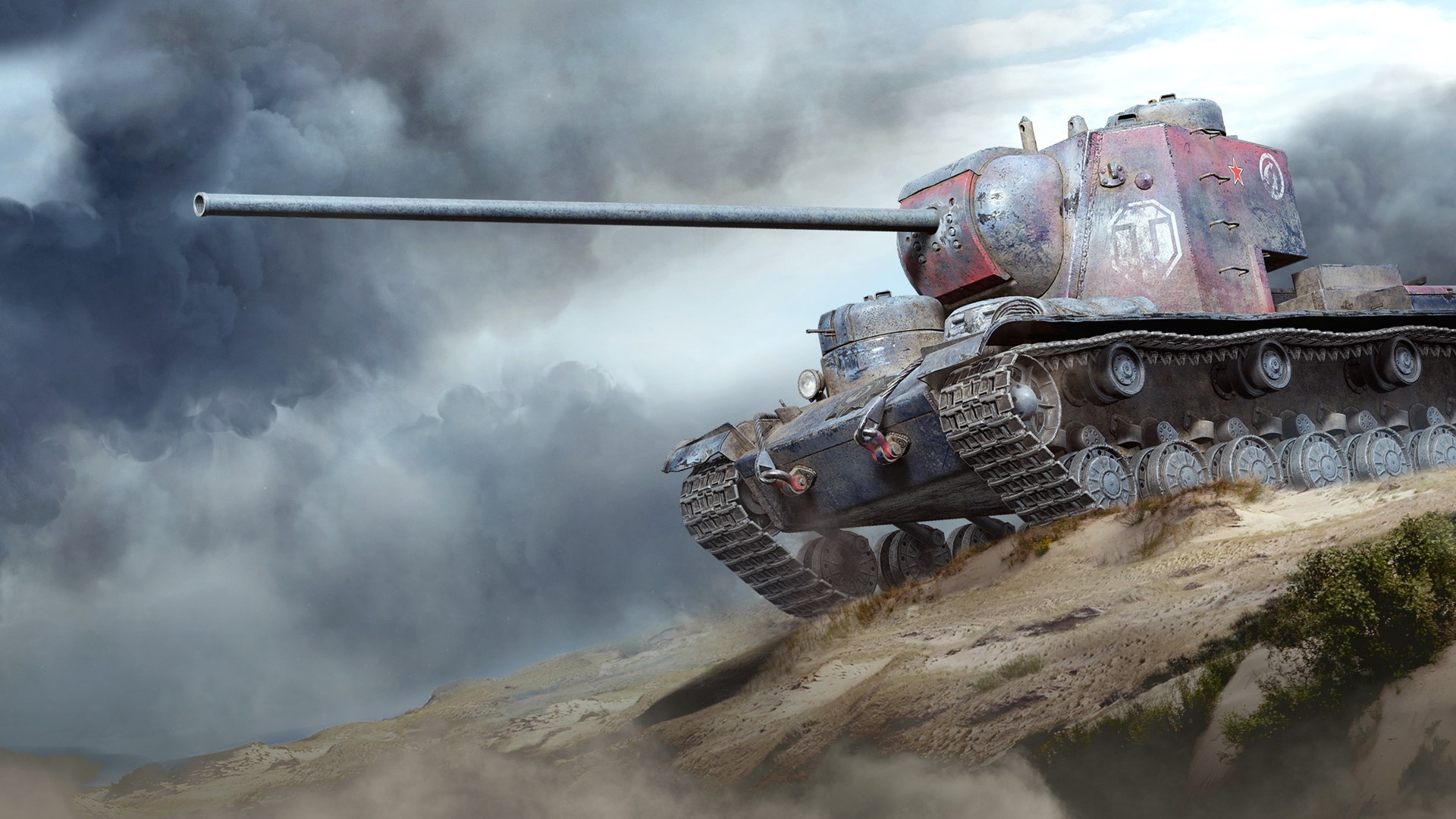 Buy World Of Tanks Minotaur Kv 5 Microsoft Store