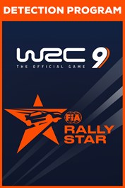 WRC9 FIA Rally Star