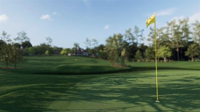 EA SPORTS PGA TOUR Deluxe Edition screenshot 1