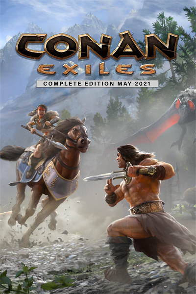 Conan Exiles - Complete Edition May 2021
