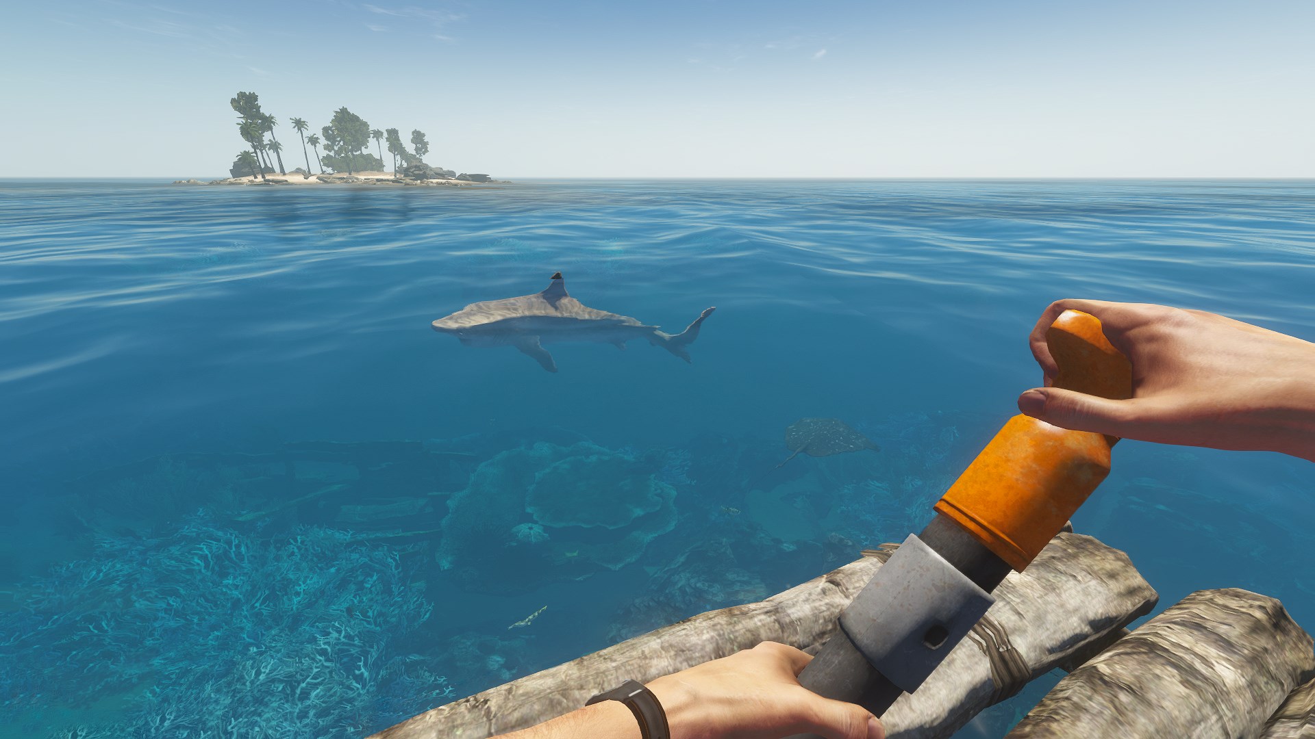 stranded deep microsoft store