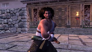 SOULCALIBUR II HD screenshot 3