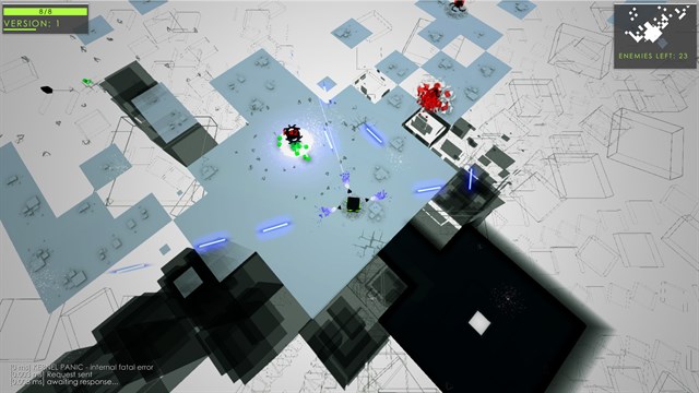 ATOMINE screenshot 4