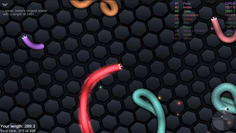 Slither.io Pro Screenshots 2