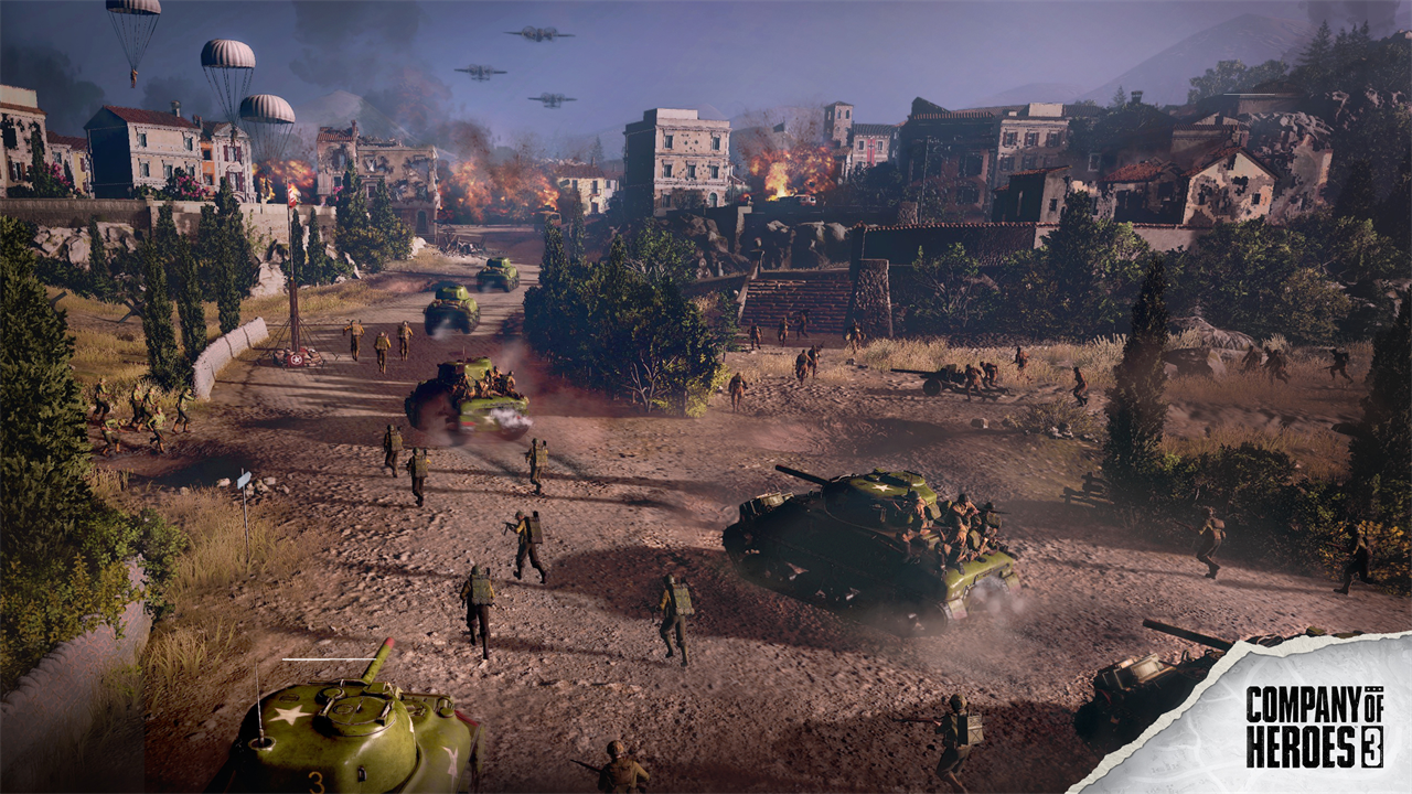 Company of Heroes 3 screenshot 6