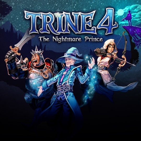 Trine 4: The Nightmare Prince for xbox