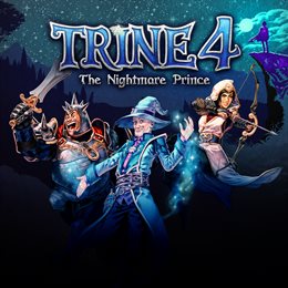 Aperçu Trine 4: The Nightmare Prince