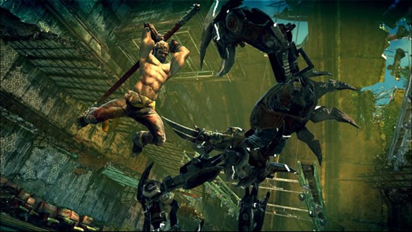 ENSLAVED™ — 11