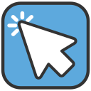 Automatic Button Clicker - A.B.C icon