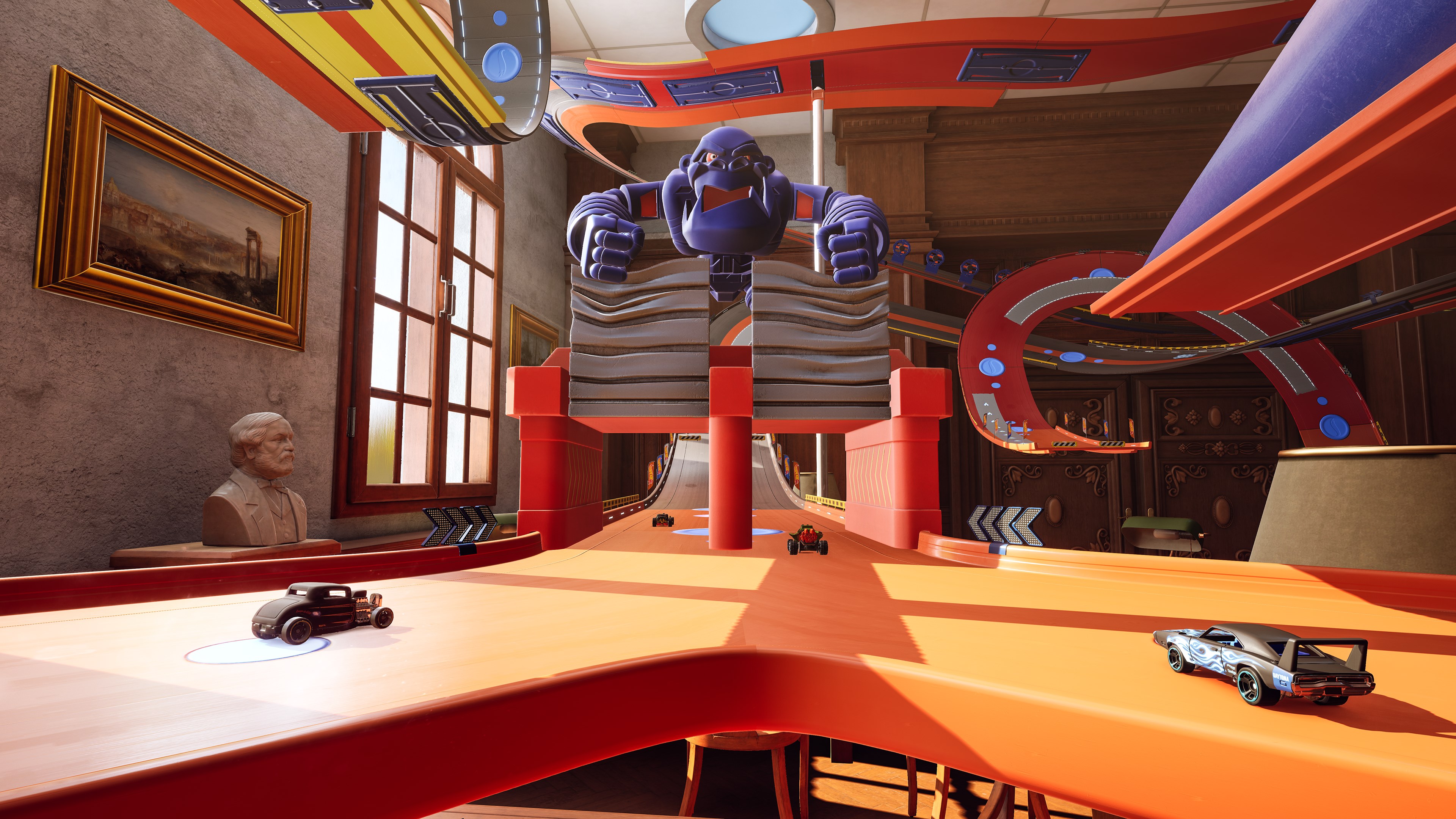 HOT WHEELS™ - Gorilla Garage Module - Xbox Series X|S | Xbox | Chiave | Privato