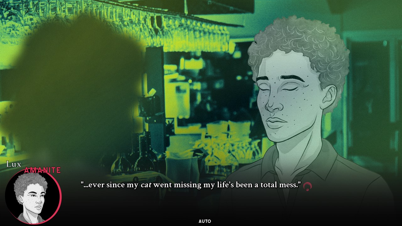Cross the Moon screenshot 6