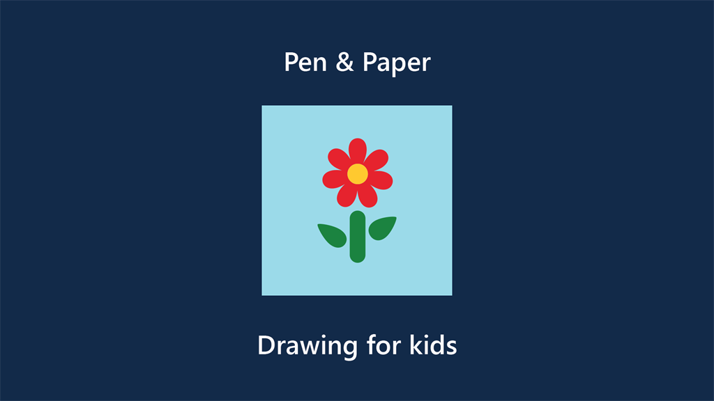 Get Drawing Games: Draw & Color For Kids - Microsoft Store