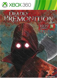 Deadly Premonition