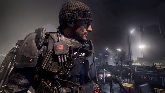 Call of Duty®: Advanced Warfare — скриншот 15