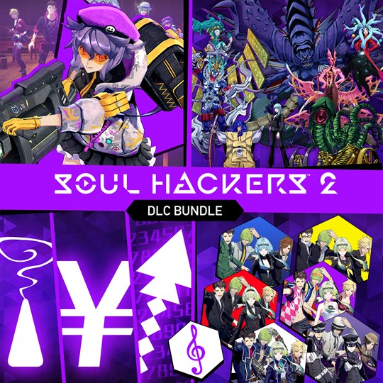 Soul Hackers 2 - DLC Bundle for xbox