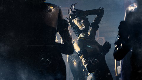 The Outlast Trials Deluxe Edition