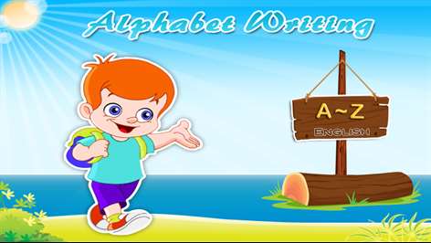 Alphabets Writing Screenshots 1