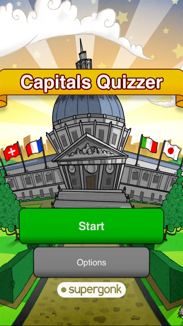 World Geography Trivia Quiz — 3