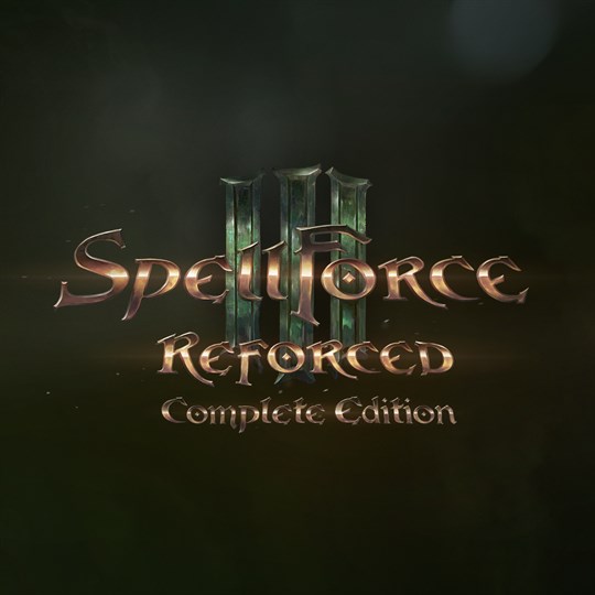 SpellForce III Reforced: Complete Edition for xbox