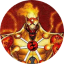 Firestorm Wallpaper New Tab icon