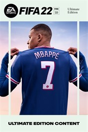 FIFA 22 Ultimate Edition Content