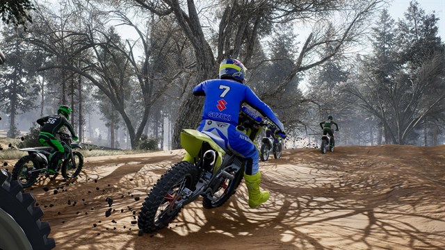 MX vs ATV Legends - Compound Pack screenshot 4