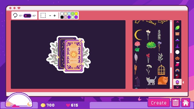 Sticky Business - Book of Shadows screenshot 2