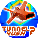 Tunnel Rush 2 Unblocked Game