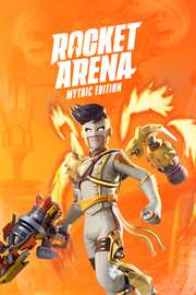 Купить ключ дешево Rocket Arena. Мифическое издание (Xbox One)