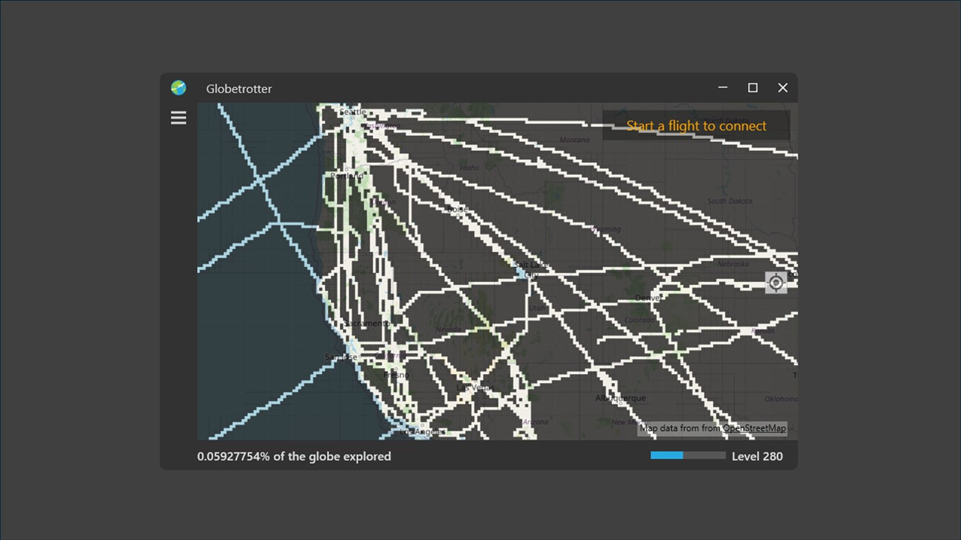 #4. Globetrotter for Flight Simulator (Windows) Von: Globetrotter