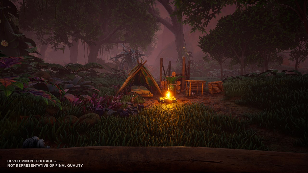 Blind Descent screenshot 3