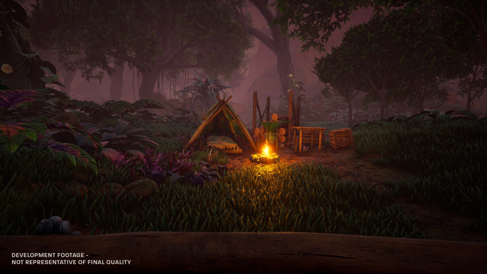 Screenshot 3 from Blind Descent