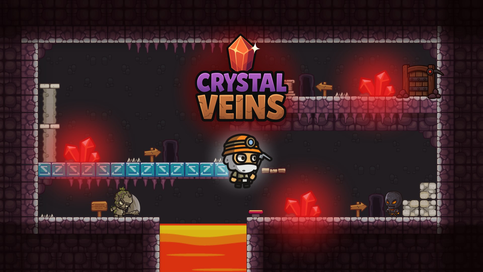 Crystal Veins - Trailer
