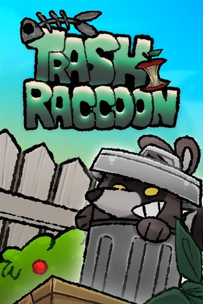 Trash Raccoon