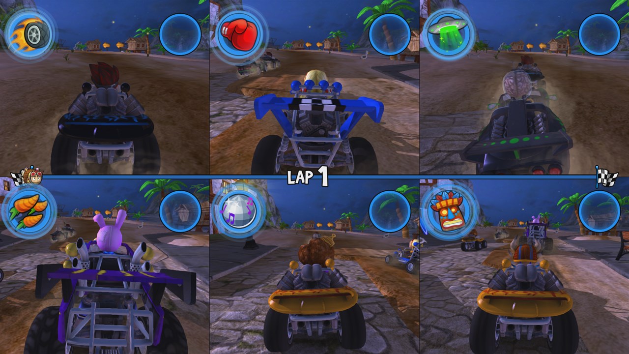 Beach Buggy Racing screenshot 8