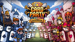 Buy Card Party Showdown | XBOX