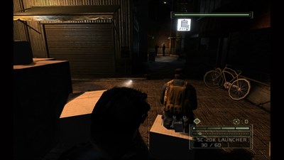 Tom Clancy's Splinter Cell: Chaos Theory — скриншот 23