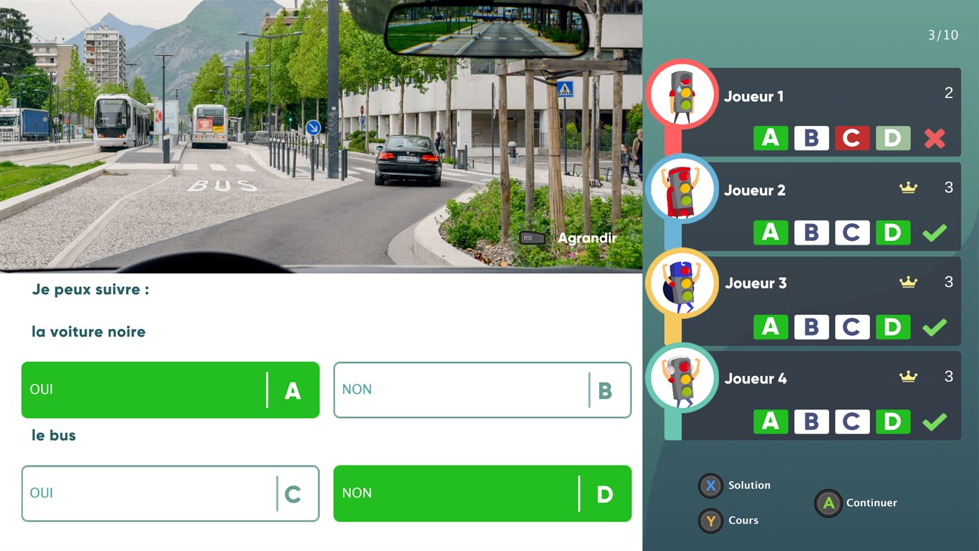 #4. Réussir : Code de la Route - Nouvelle Édition (French Highway Code) (Windows) 게시자: Microids