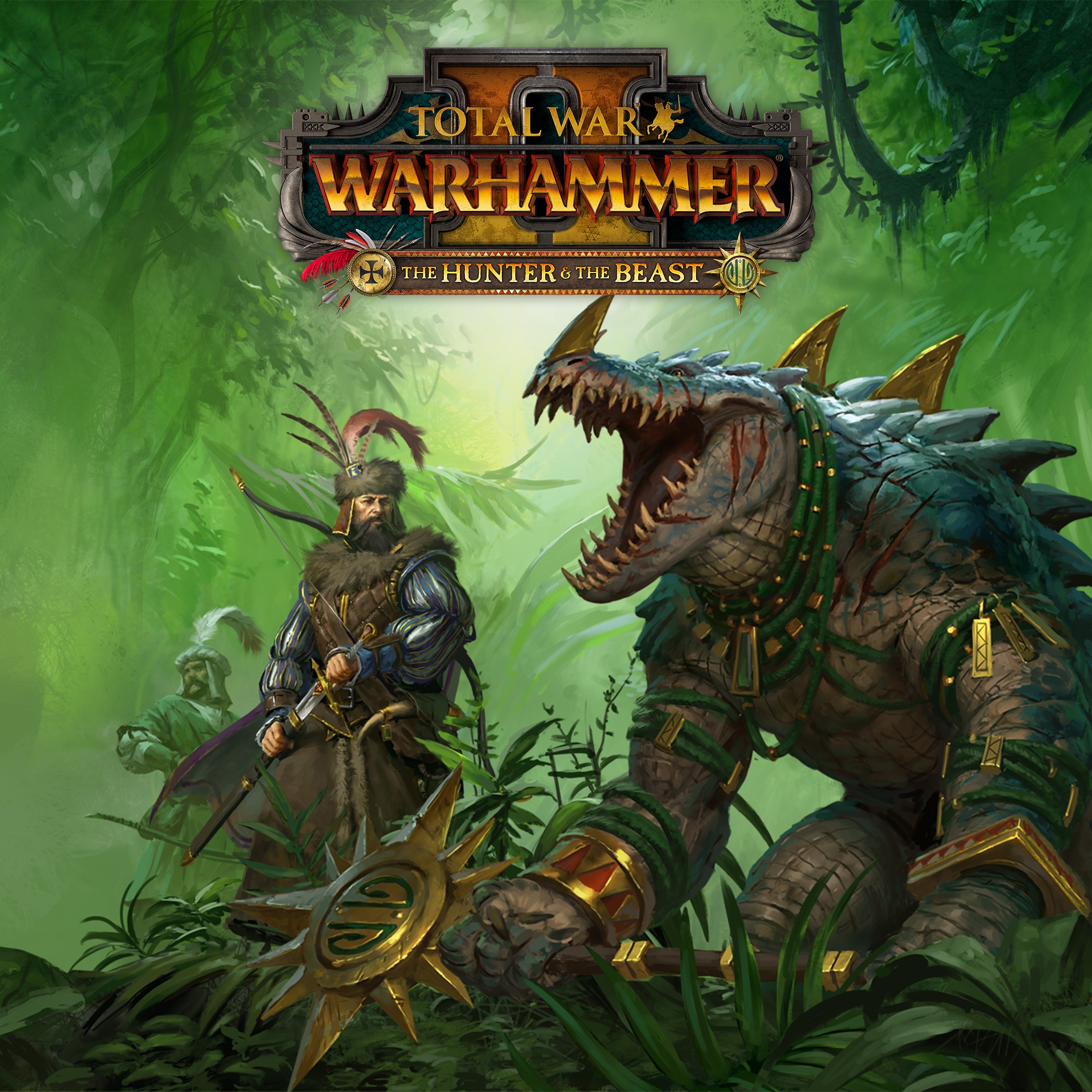 Total War: WARHAMMER II - The Hunter and The Beast