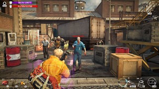 Left to Survive screenshot 1
