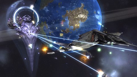 Sins of a Solar Empire: Rebellion - Outlaw Sectors